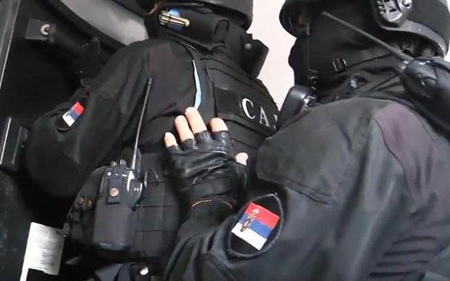 Uhapšeno 30 osoba zbog šverca narkotika